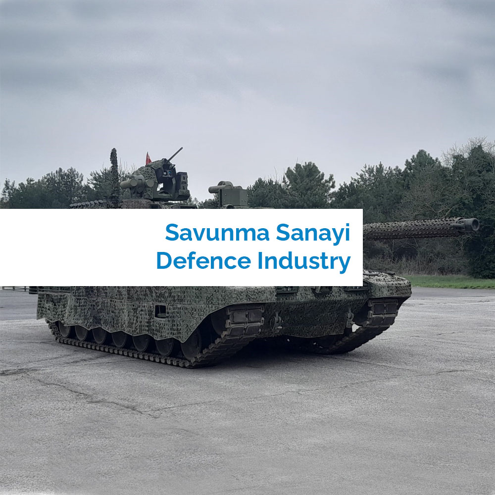 savunma sanayi